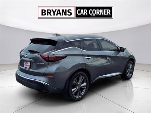 Used 2020 Nissan Murano Platinum w/ Cargo Package image 18