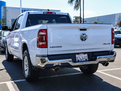 Used 2024 RAM 1500 Laramie image 21