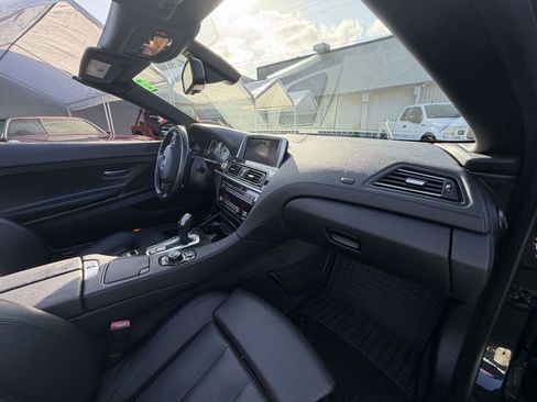 Used 2012 BMW 650i Convertible RWD image 16