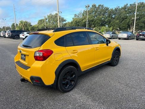 Used 2015 Subaru Crosstrek 2.0i Premium w/ Special Edition Package AWD/4WD image 5