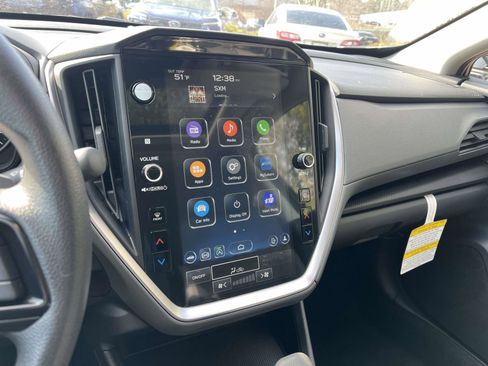 New 2025 Subaru Crosstrek 2.0i Premium image 9