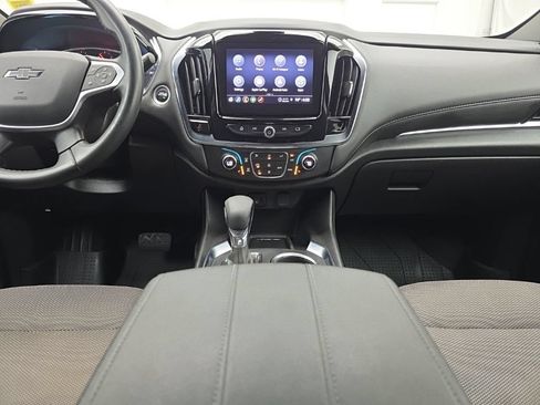 Used 2023 Chevrolet Traverse LT w/ Midnight/Sport Edition AWD/4WD image 33