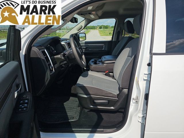 Used 2023 RAM 1500 Classic SLT w/ Electronics Group AWD/4WD image 18
