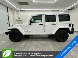 Used 2013 Jeep Wrangler Unlimited Sahara w/ Connectivity Group video 2