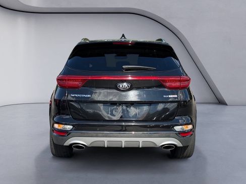 Used 2022 Kia Sportage SX FWD image 4