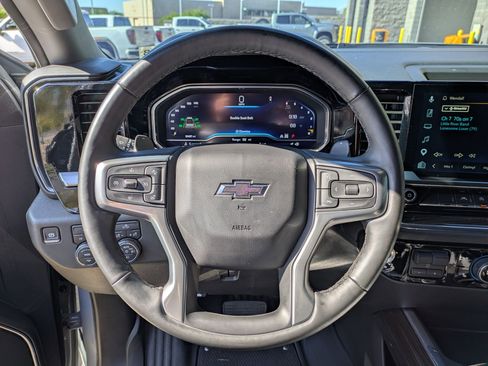 Used 2024 Chevrolet Silverado 1500 RST w/ Convenience Package II image 15