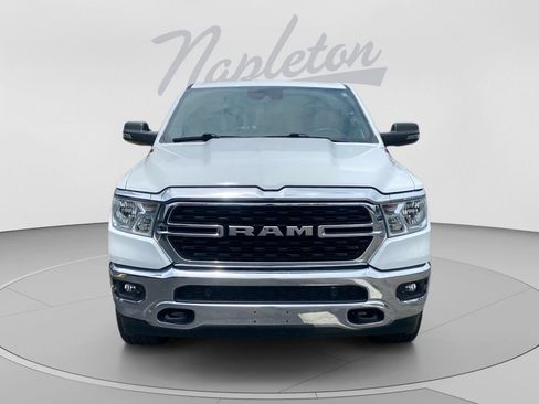 Used 2024 RAM 1500 Big Horn AWD/4WD image 9