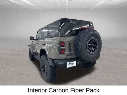New 2025 Ford Bronco Raptor AWD/4WD image 8