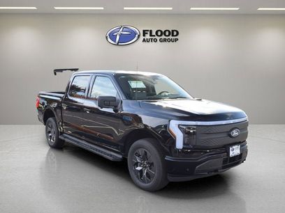 New 2025 Ford F150 Lightning Flash