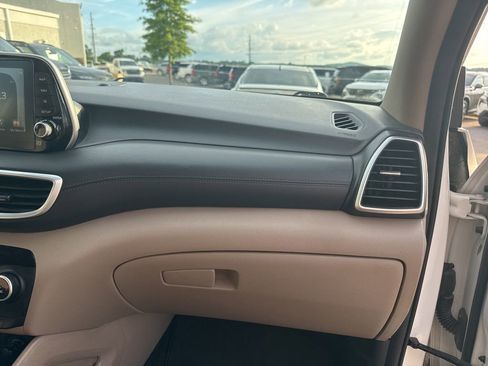 Used 2020 Hyundai Tucson Ultimate FWD image 20