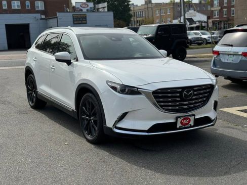 Used 2021 MAZDA CX-9 Signature image 3