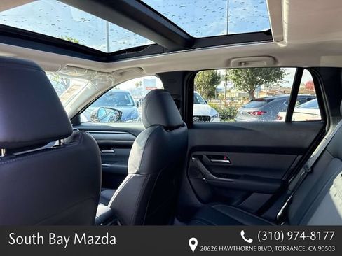 New 2026 MAZDA CX-50 AWD 2.5 Hybrid w/ Weather Package image 9