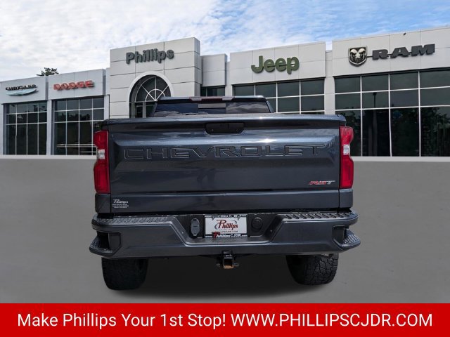 Used 2020 Chevrolet Silverado 1500 RST w/ All-Star Edition RWD image 4