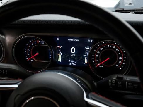 Used 2020 Jeep Wrangler Unlimited Rubicon AWD/4WD image 56