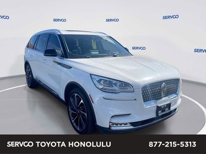 Used 2023 Lincoln Aviator Reserve w/ Equipment Group 201A