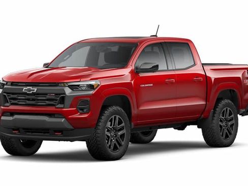 New 2025 Chevrolet Colorado Z71 w/ Technology Package image 33