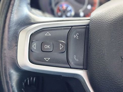 Used 2024 RAM 2500 Big Horn image 17