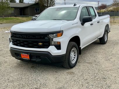 New 2025 Chevrolet Silverado 1500 W/T w/ Trailering Package