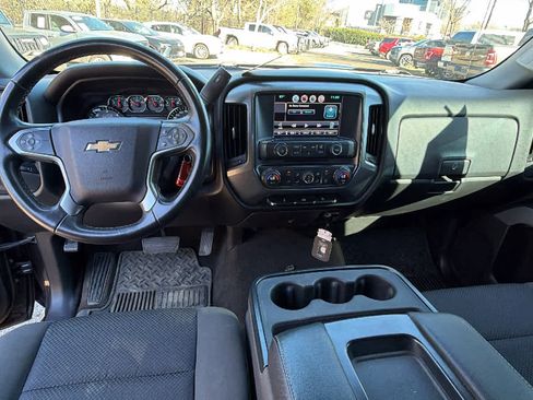 Used 2016 Chevrolet Silverado 1500 LT w/ All Star Edition image 18