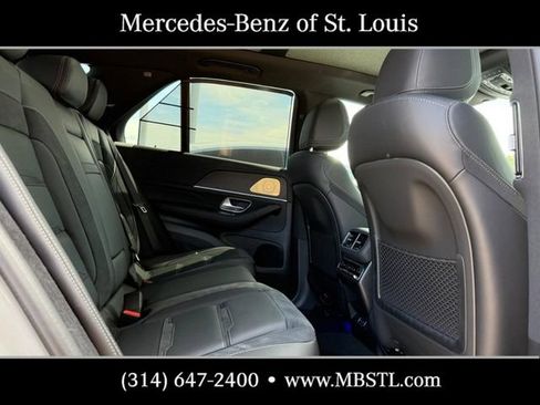 New 2026 Mercedes-Benz GLE 53 AMG 4MATIC image 9