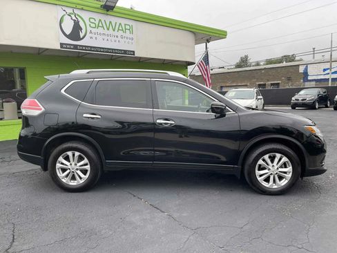 Used 2015 Nissan Rogue SV AWD/4WD image 8