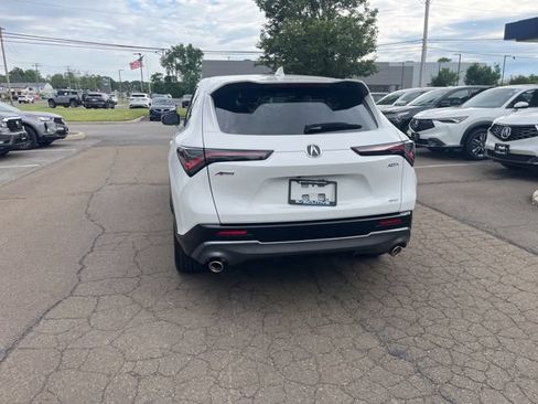 Certified 2025 Acura ADX A-Spec AWD/4WD image 9