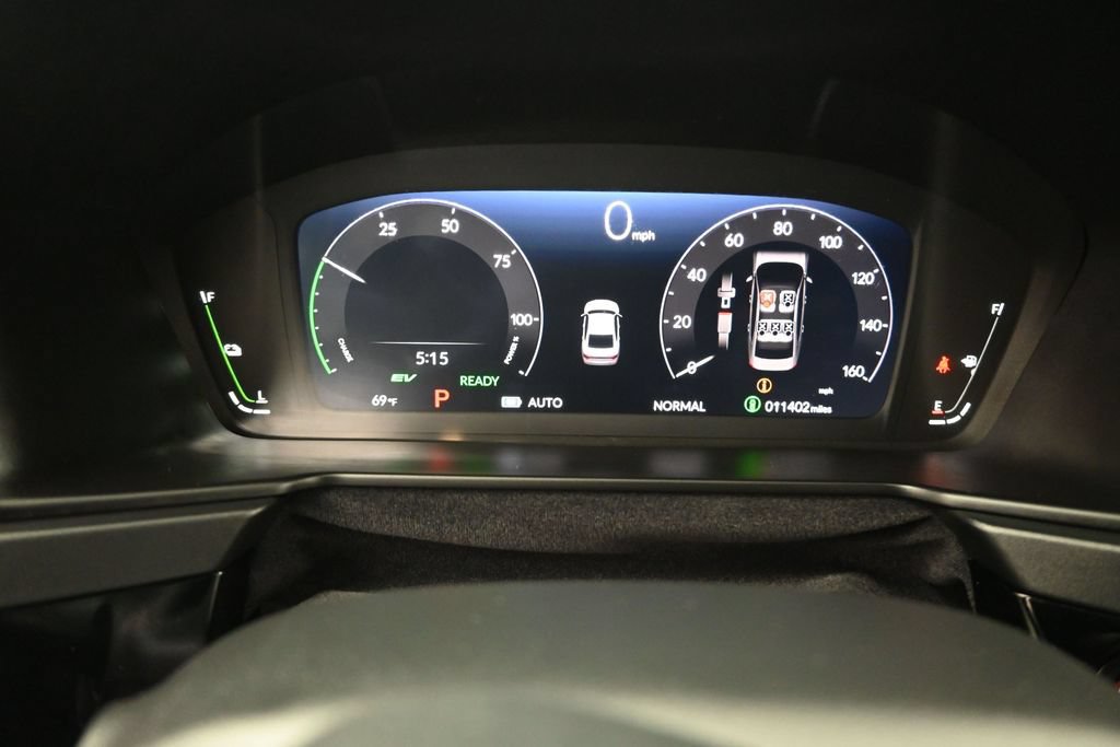 Certified 2026 Honda Accord EX-L image 13
