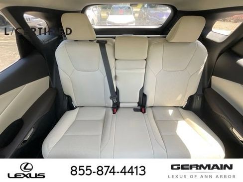 Used 2023 Lexus RX 350 w/ Cold Area Package AWD/4WD image 15
