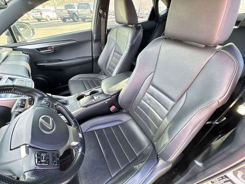 Used 2017 Lexus NX 200t AWD image 19