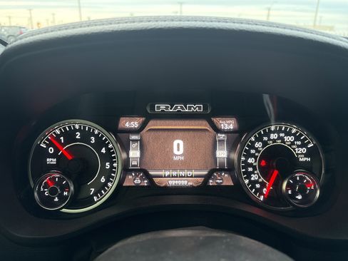 Used 2022 RAM 1500 Laramie w/ Sport Appearance Package image 6