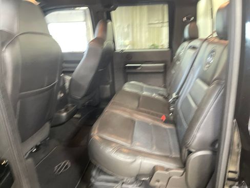 Used 2010 Ford F250 Harley-Davidson AWD/4WD image 27