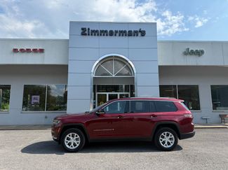 Used 2023 Jeep Grand Cherokee L Limited video 1