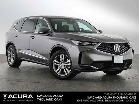 Certified 2025 Acura MDX SH-AWD image 1