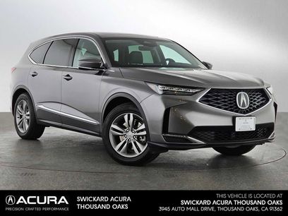 Certified 2025 Acura MDX SH-AWD