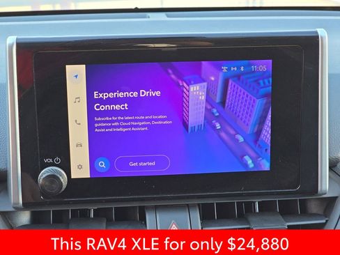 Used 2024 Toyota RAV4 XLE image 26