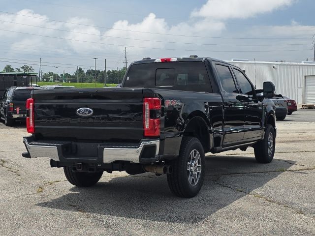 Certified 2023 Ford F250 Lariat w/ Lariat Ultimate Package AWD/4WD image 5