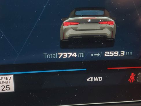 Used 2025 BMW M4 xDrive Competition w/ Executive Package image 19