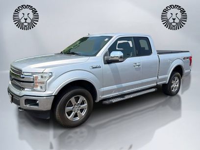 Used 2019 Ford F150 Lariat w/ Equipment Group 502A Luxury