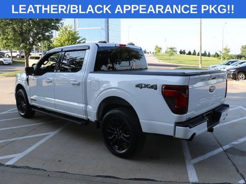 Used 2024 Ford F150 XLT w/ Equipment Group 303A High AWD/4WD image 5
