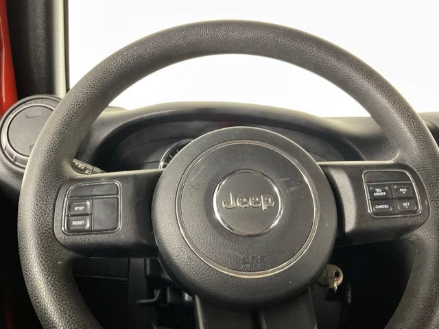 Used 2015 Jeep Wrangler Sport AWD/4WD image 18
