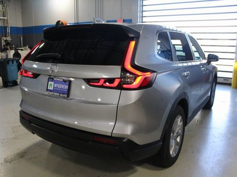 Used 2025 Honda CR-V EX-L image 46