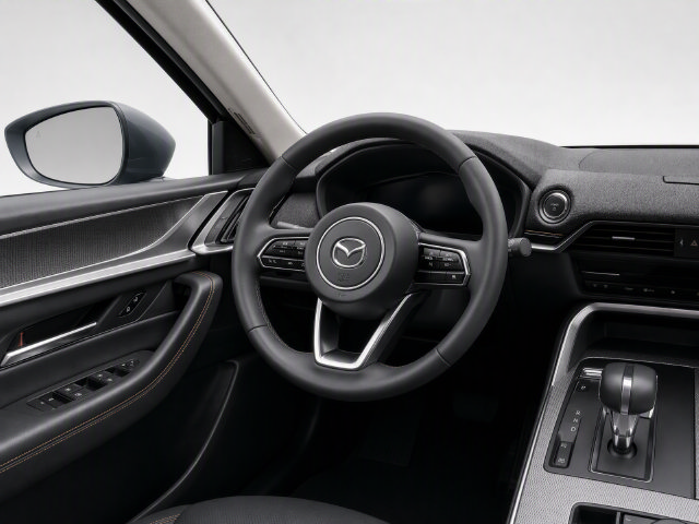 Used 2024 MAZDA CX-90 Plug-In Hybrid w/ Preferred AWD/4WD image 16