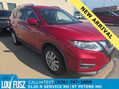 Used 2017 Nissan Rogue SV w/ SV Premium Package