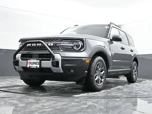 Used 2025 Ford Bronco Sport Big Bend AWD/4WD image 36