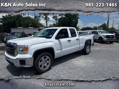 Used 2014 GMC Sierra 1500 2WD Double Cab