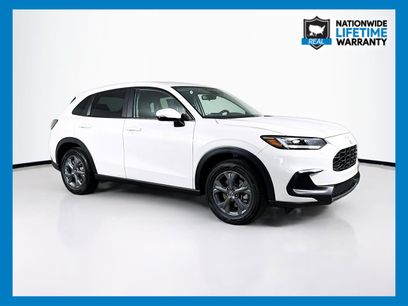 New 2026 Honda HR-V LX