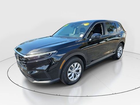 Certified 2025 Honda CR-V LX image 33