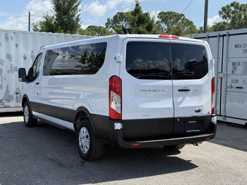 Used 2025 Ford Transit 350 XLT RWD image 6