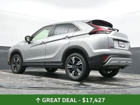 Used 2024 Mitsubishi Eclipse Cross SE image 50