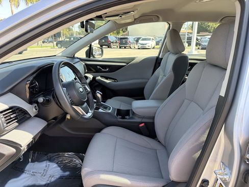 Used 2025 Subaru Legacy Premium w/ Popular Package #1A image 18